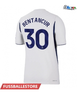 Günstige Tottenham Hotspur Rodrigo Bentancur #30 Heimtrikot 2026-27 Kurzarm